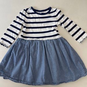 EUC Gap dress, 4T